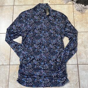 NWT J.Crew Long Sleeve Top.